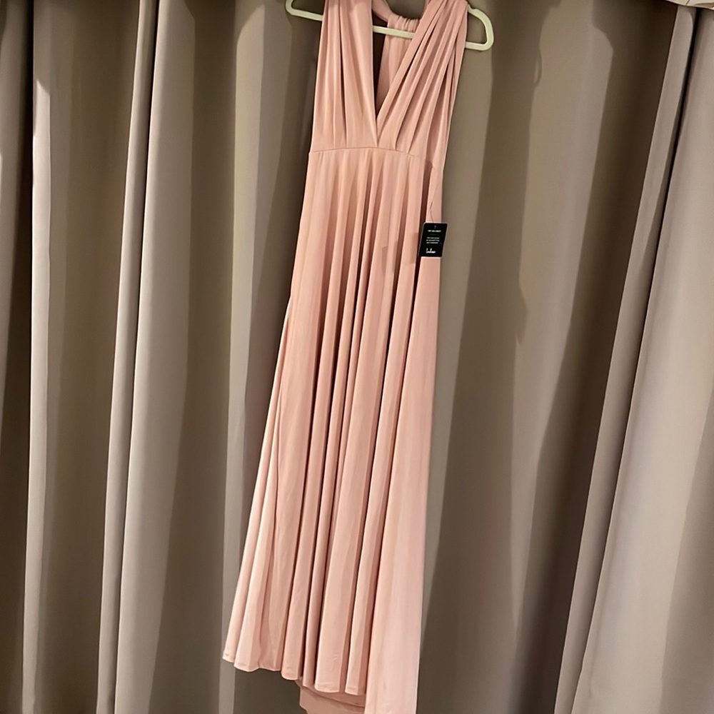 NWT Tricks of the trade maxi dress, size XL